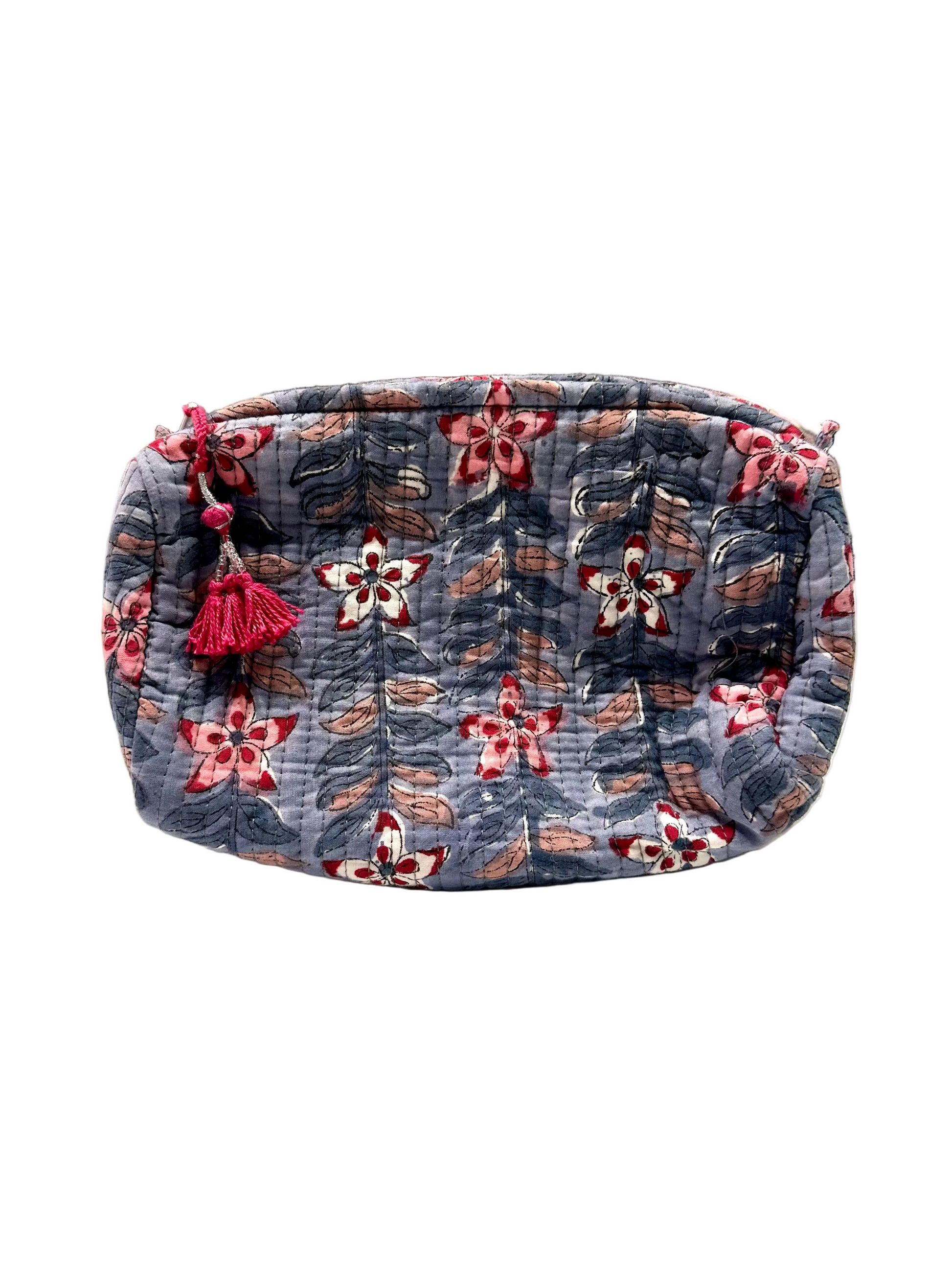 Trousse 100% coton M – BE MY VALENTINE | George Genève