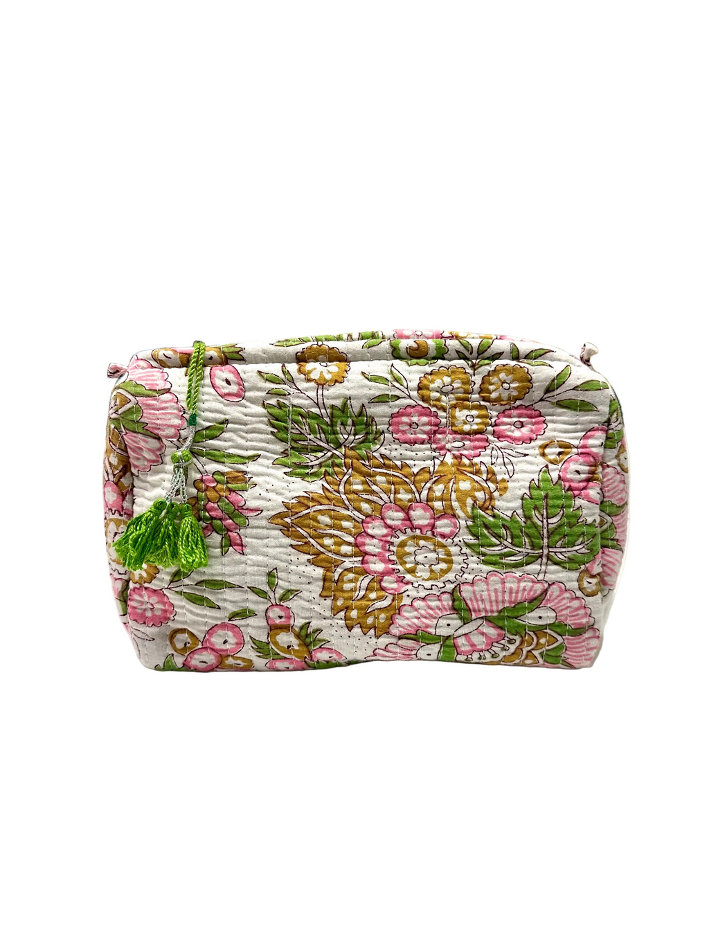 Trousse 100% coton M – BE MY VALENTINE | George Genève