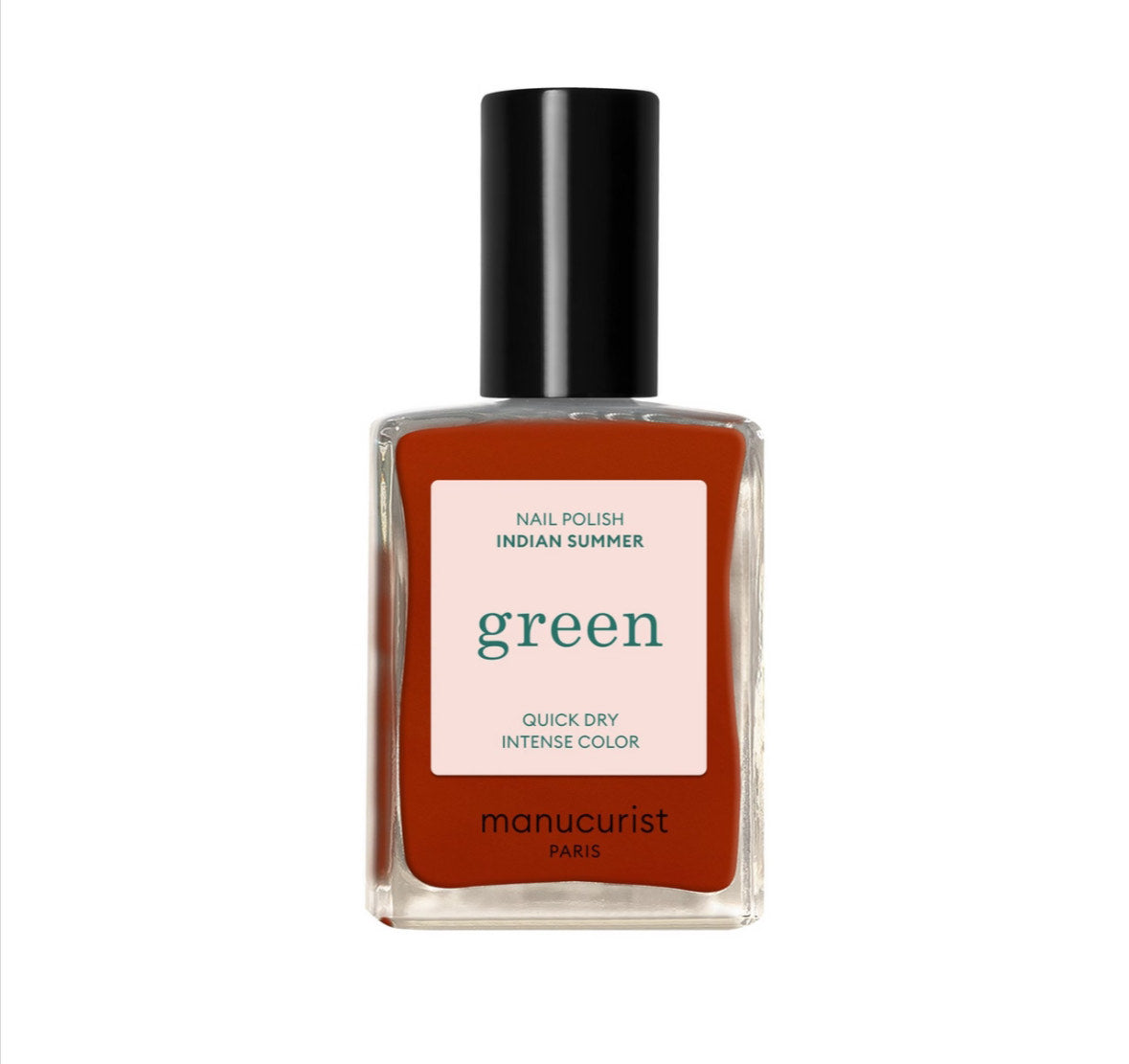 MANUCURIST - Vernis Green - Indian Summer
