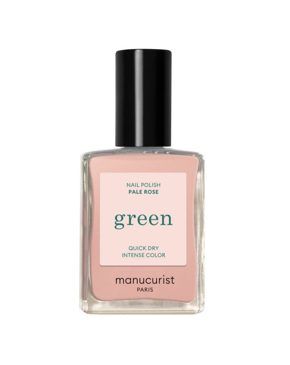 Vernis Green - Pale Rose – MANUCURIST | George Genève