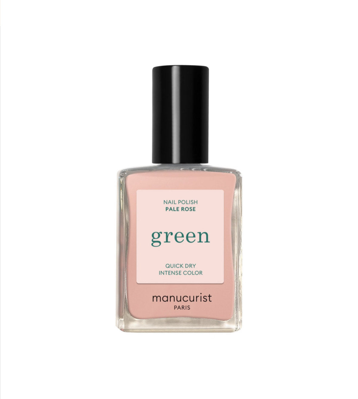 MANUCURIST - Vernis Green - Pale Rose