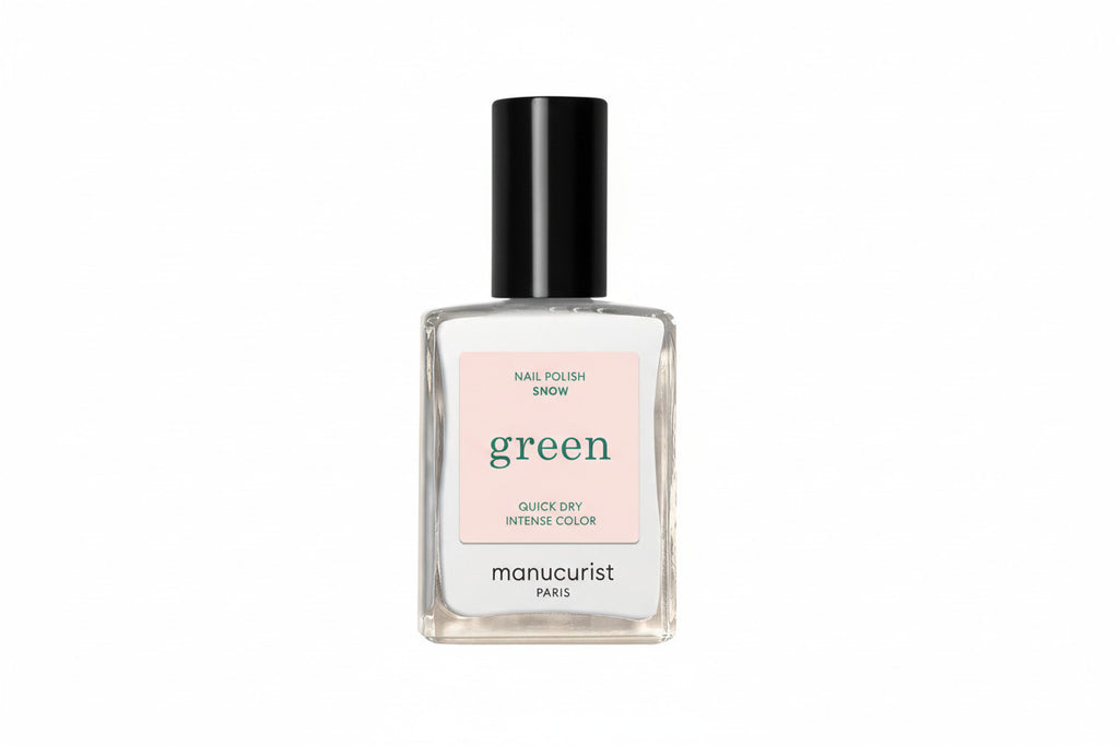 Vernis Green - Snow – MANUCURIST | George Genève