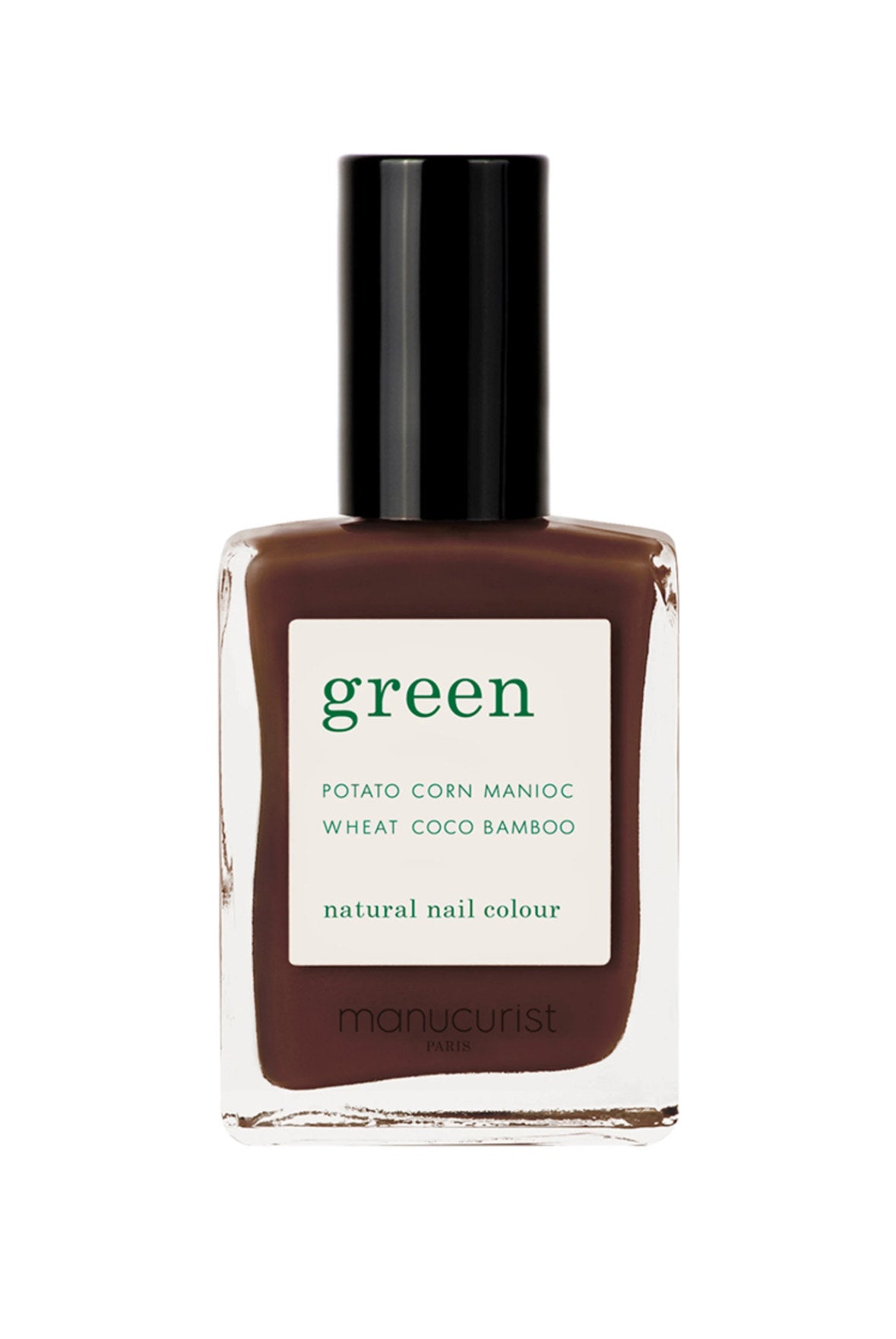 MANUCURIST - Vernis Green - Clover