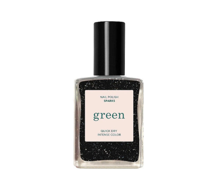 MANUCURIST - Vernis Green - Sparks