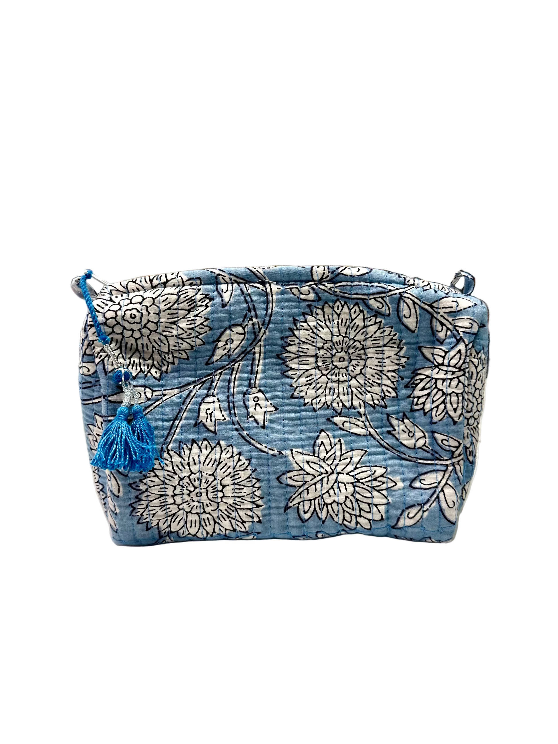 Trousse 100% coton M – BE MY VALENTINE | George Genève