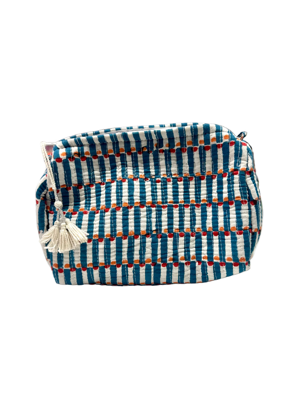 Trousse 100% coton M – BE MY VALENTINE | George Genève
