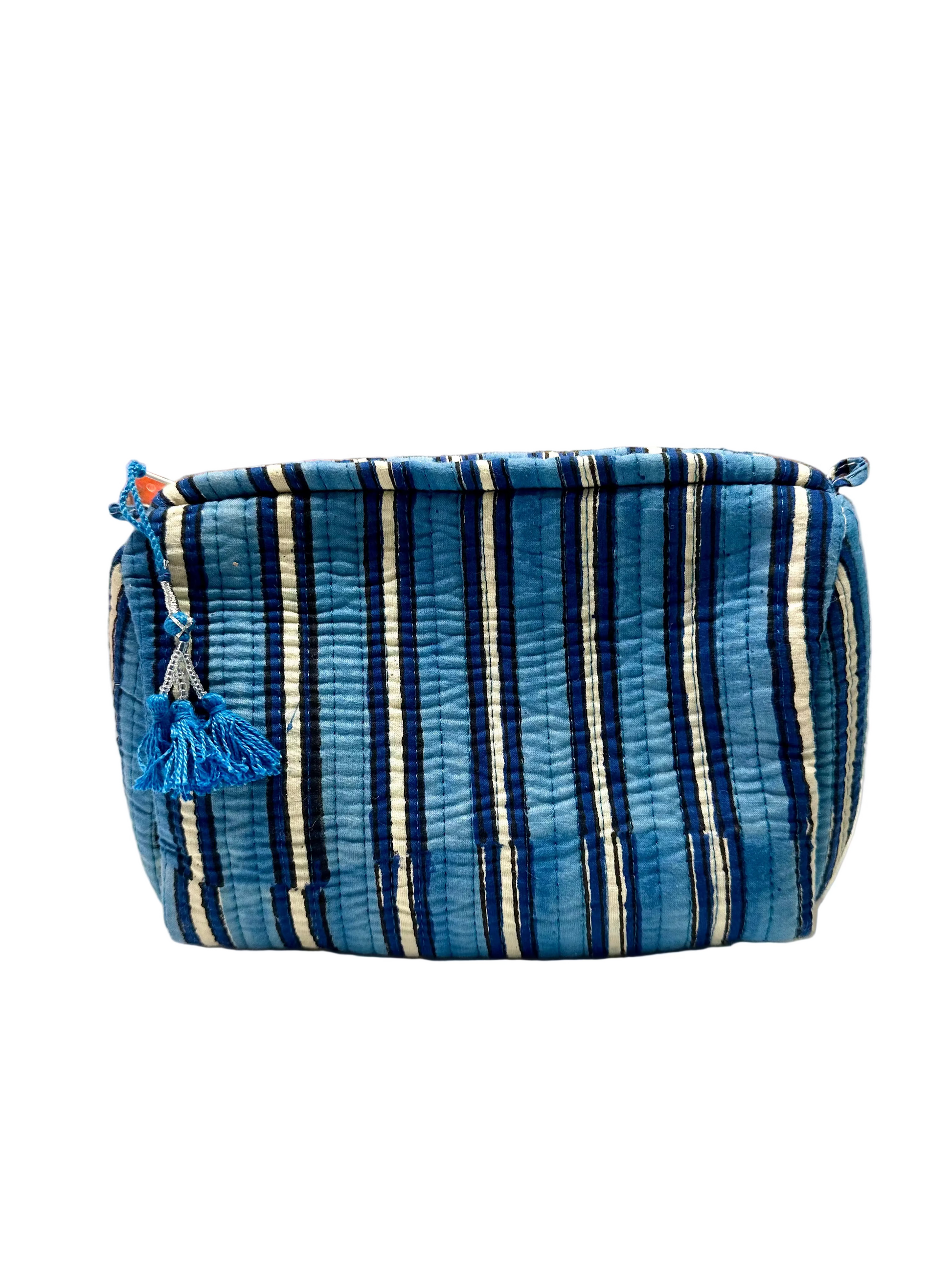 Trousse 100% coton M – BE MY VALENTINE | George Genève