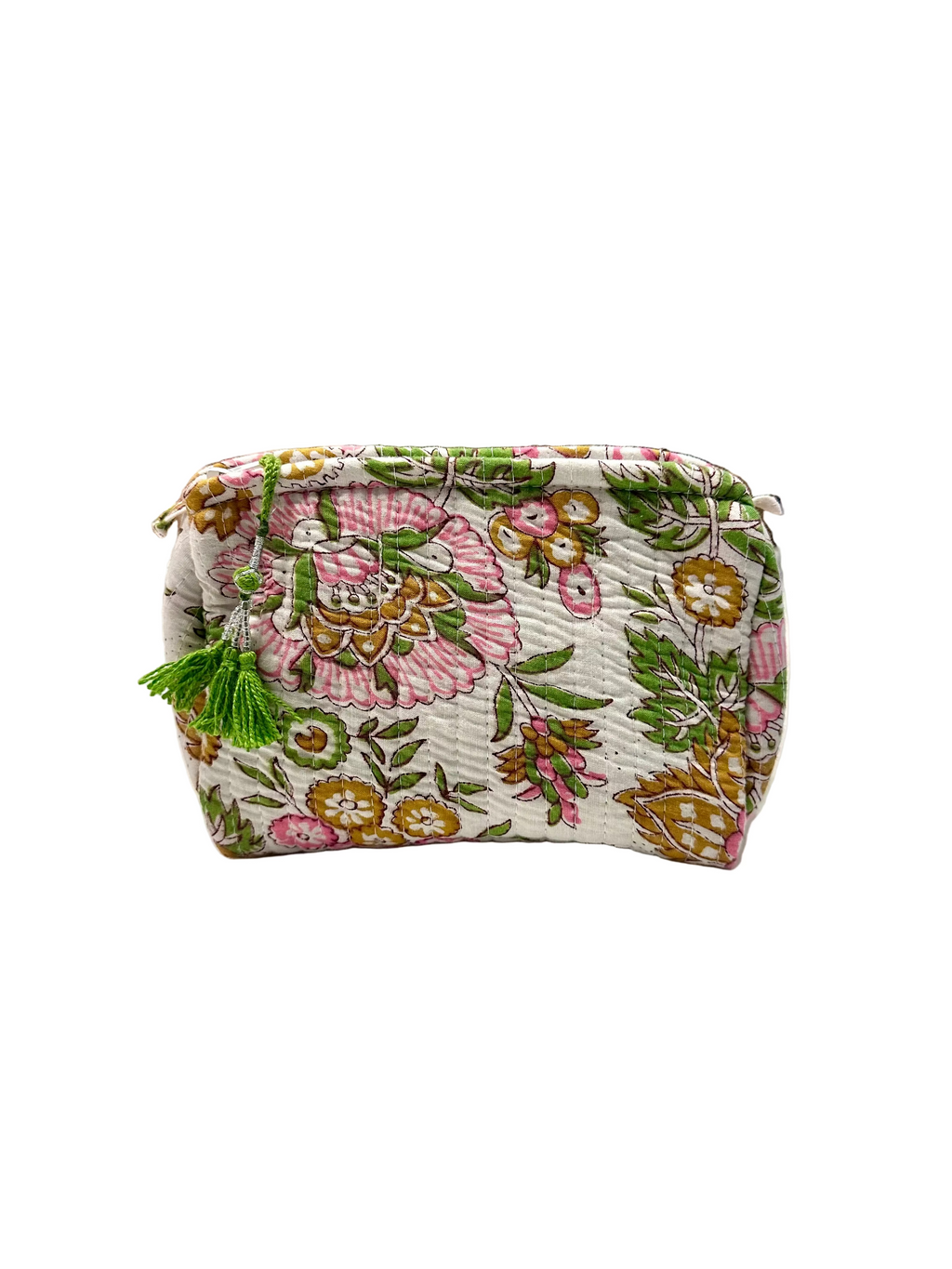 Trousse 100% coton S – BE MY VALENTINE | George Genève