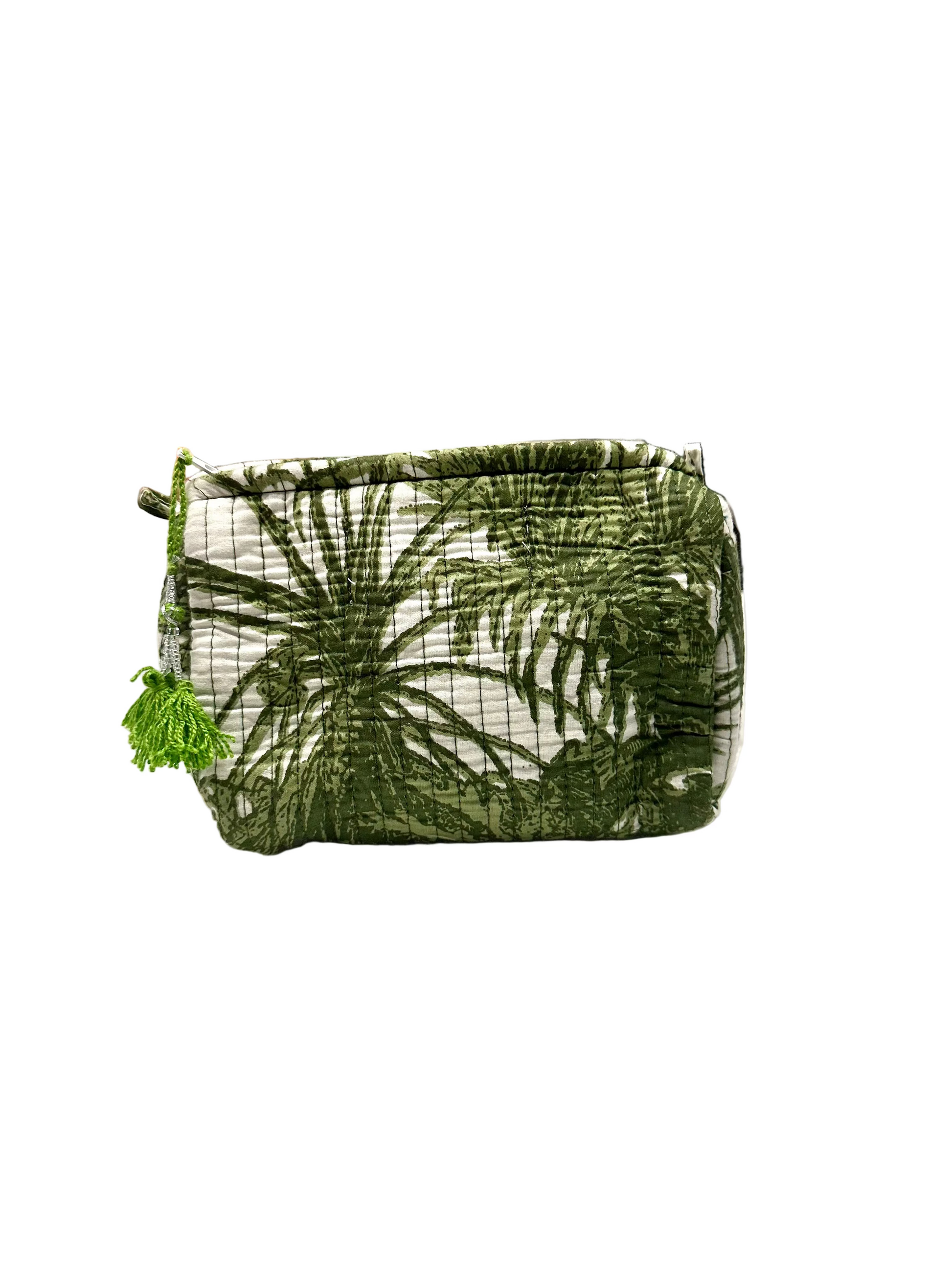 Trousse 100% coton S – BE MY VALENTINE | George Genève