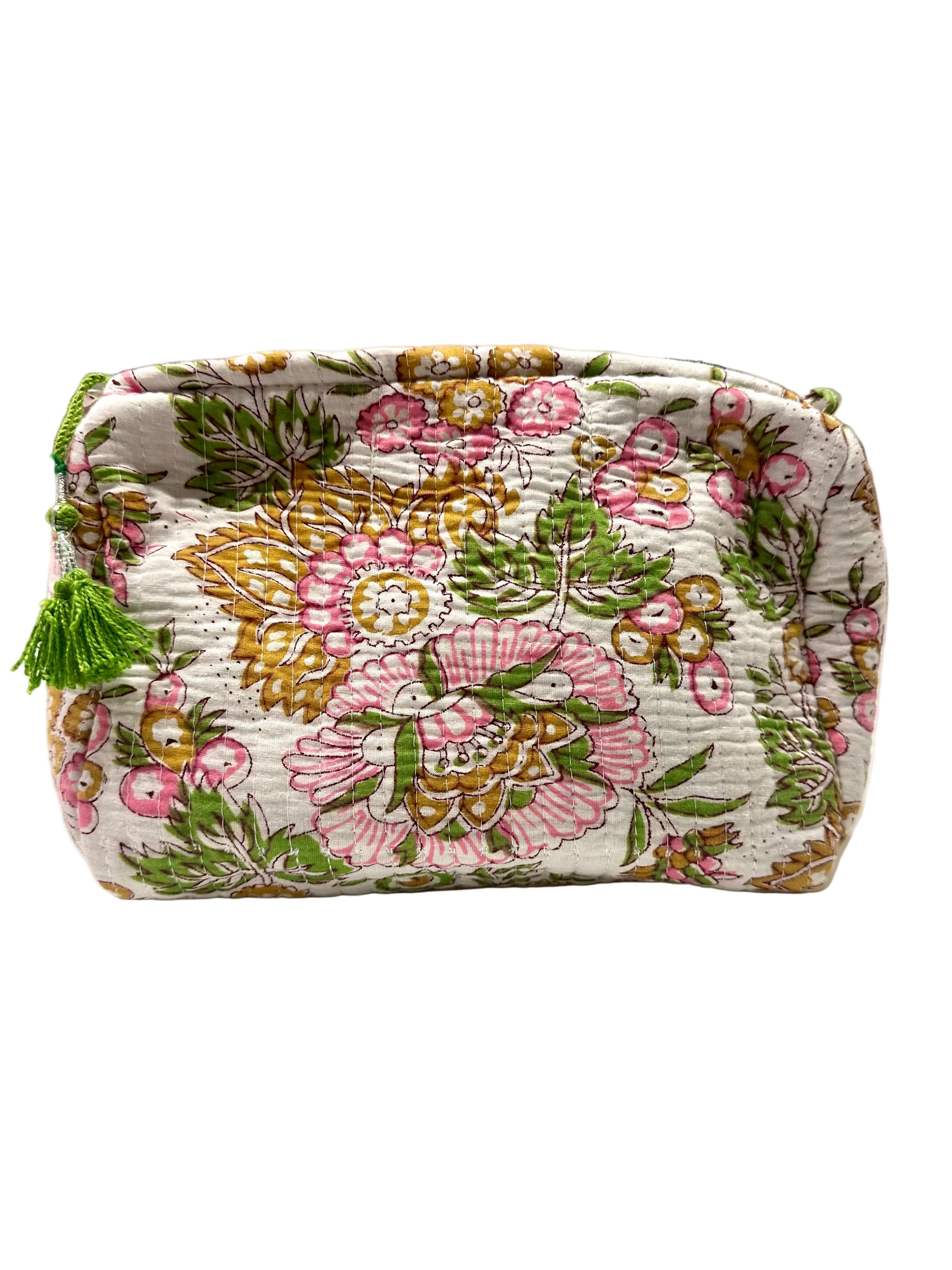 Trousse 100% coton L – BE MY VALENTINE | George Genève