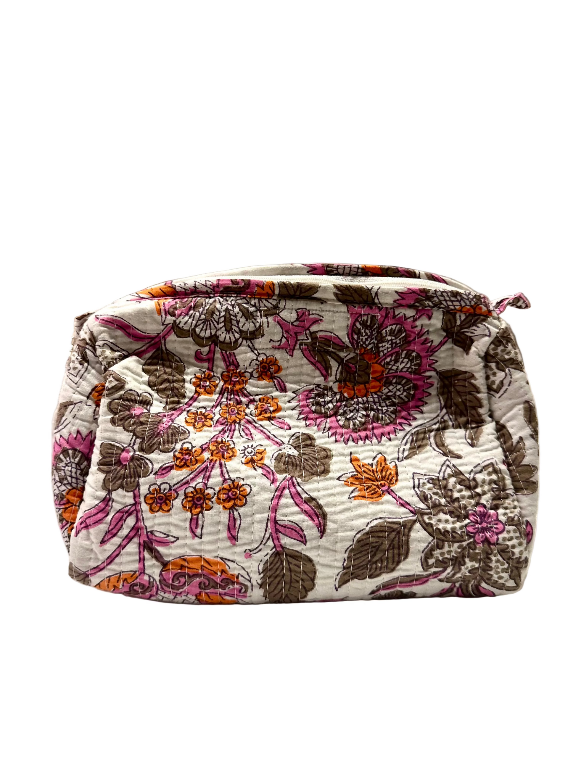 Trousse 100% coton L – BE MY VALENTINE | George Genève