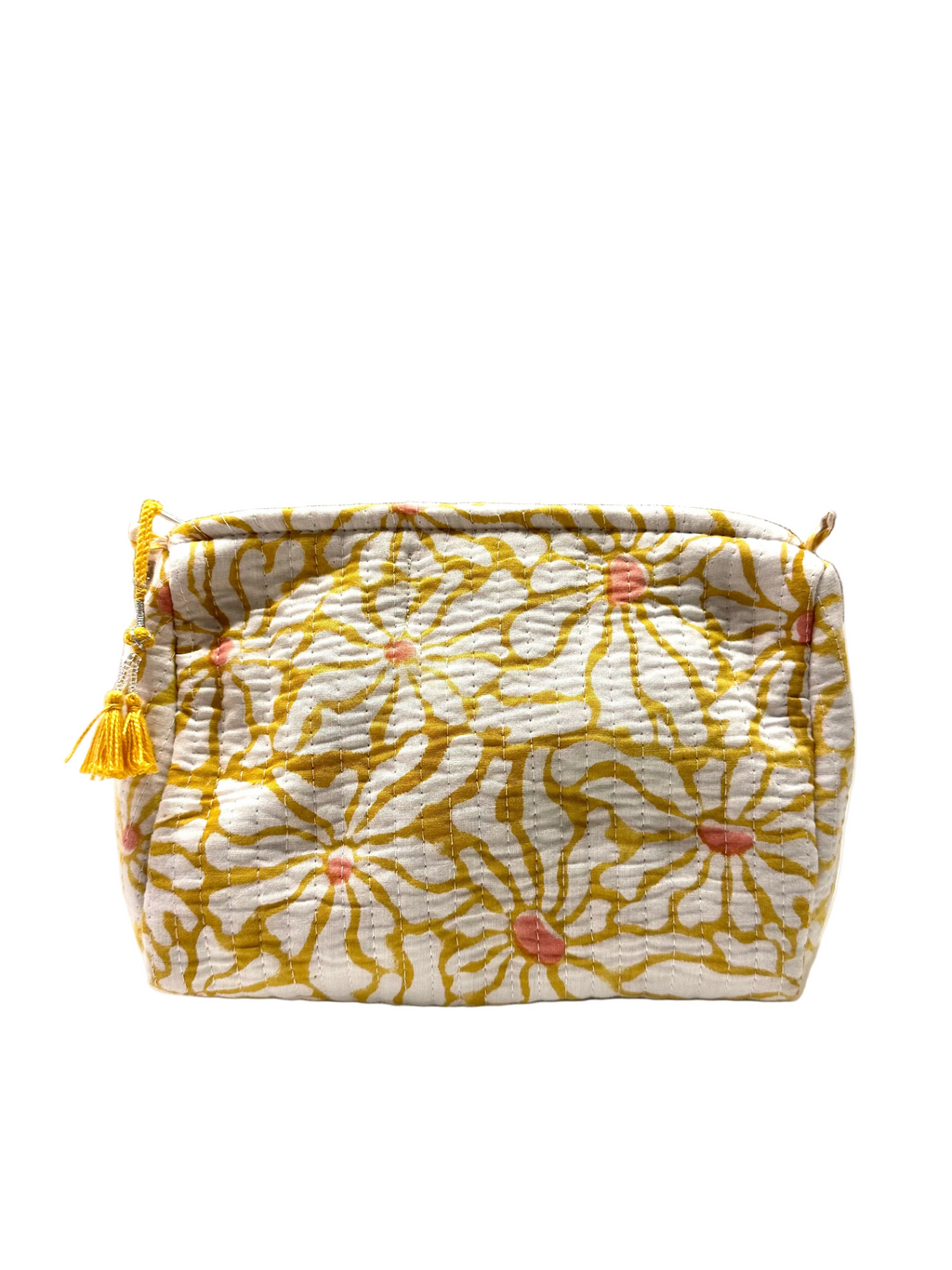 Trousse 100% coton L – BE MY VALENTINE | George Genève