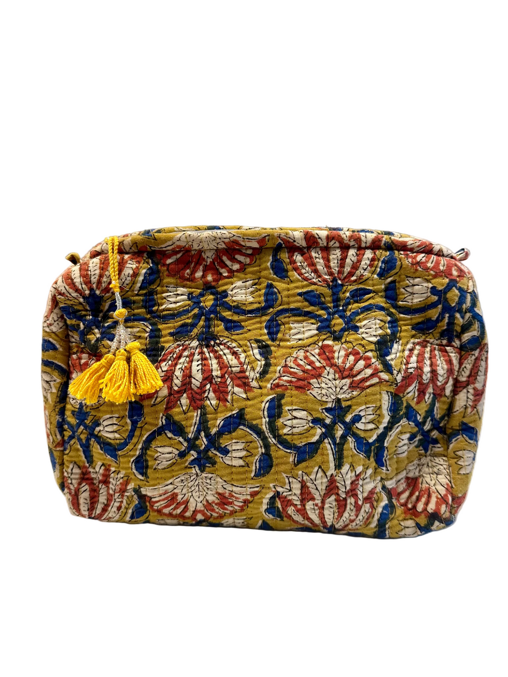 Trousse 100% coton L – BE MY VALENTINE | George Genève