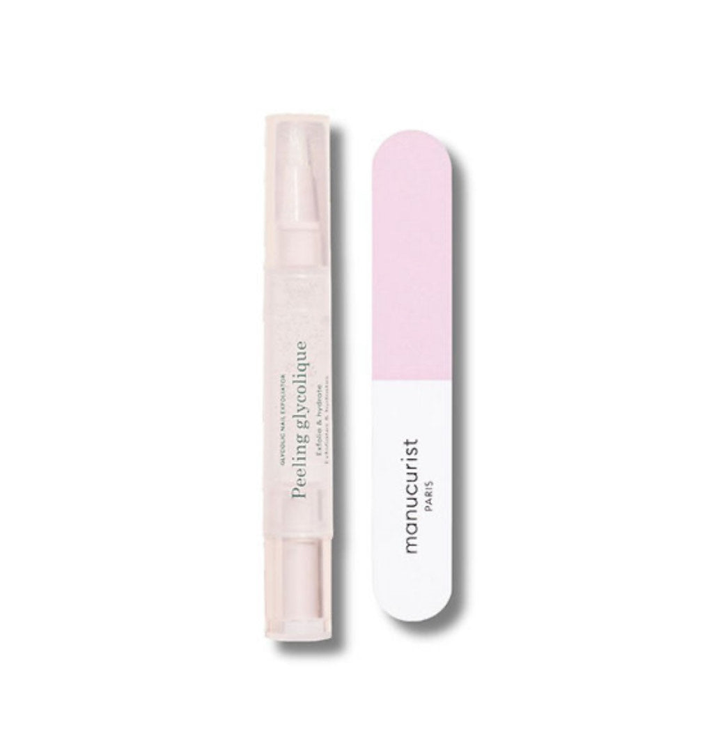 MANUCURIST - Glossy Booster Duo