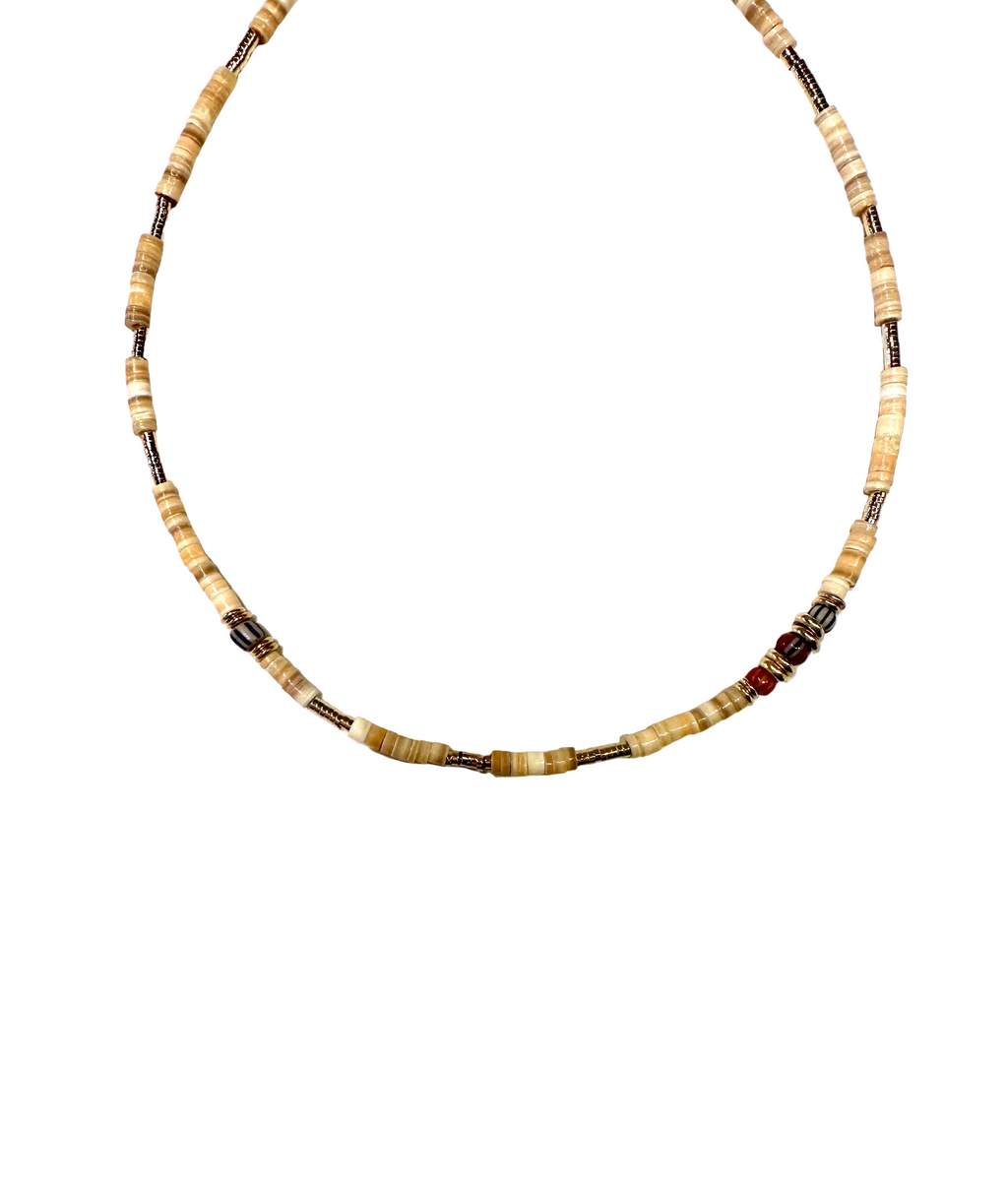 Collier Sacha Ivoire – GACHON POTHIER | George Genève