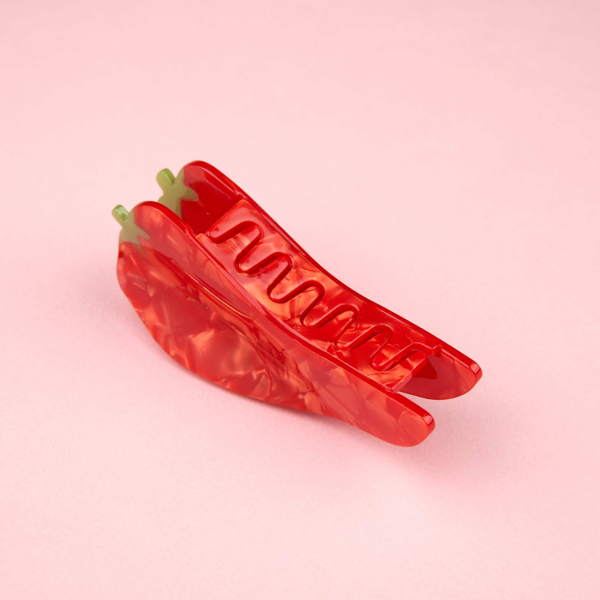 COUCOU SUZETTE - Pince à cheveux - Piment
