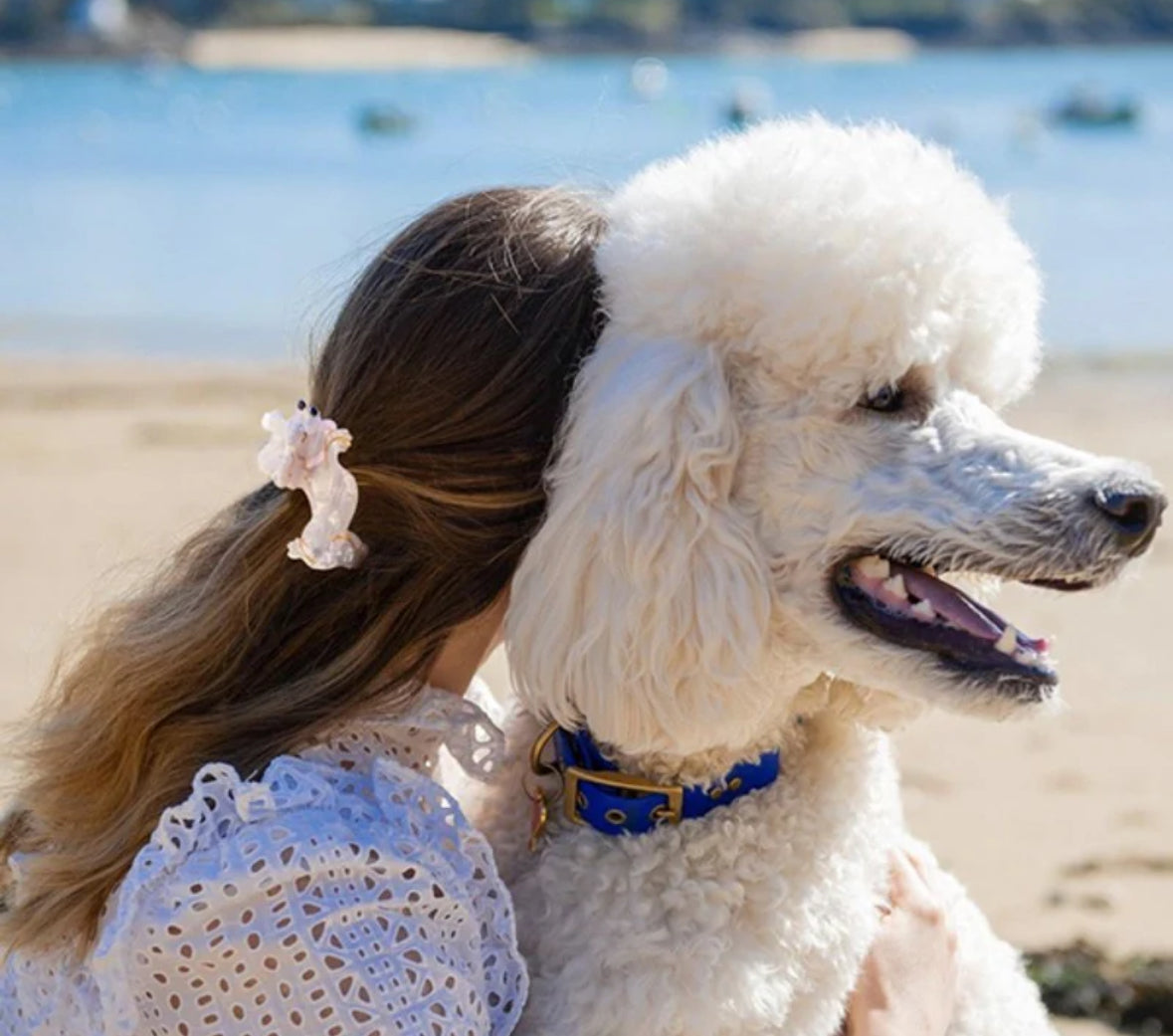 COUCOU SUZETTE - Pince à cheveux - Caniche