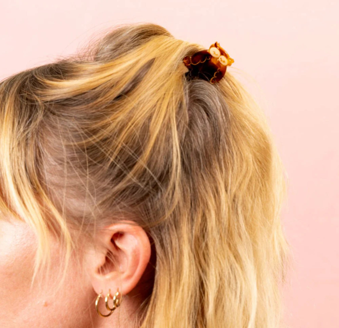 COUCOU SUZETTE - Pince à cheveux - Petit Hibou