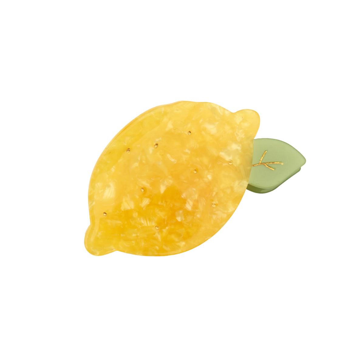 COUCOU SUZETTE - Pince à cheveux - Citron