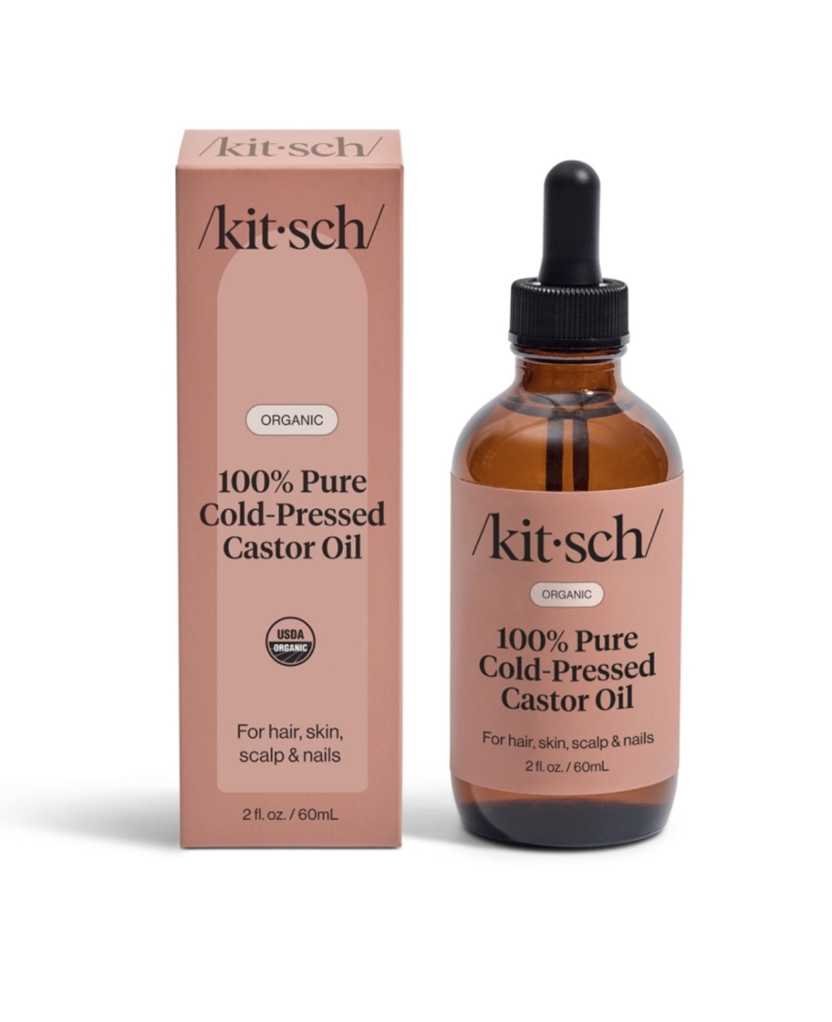 KITSCH - Huile de ricin