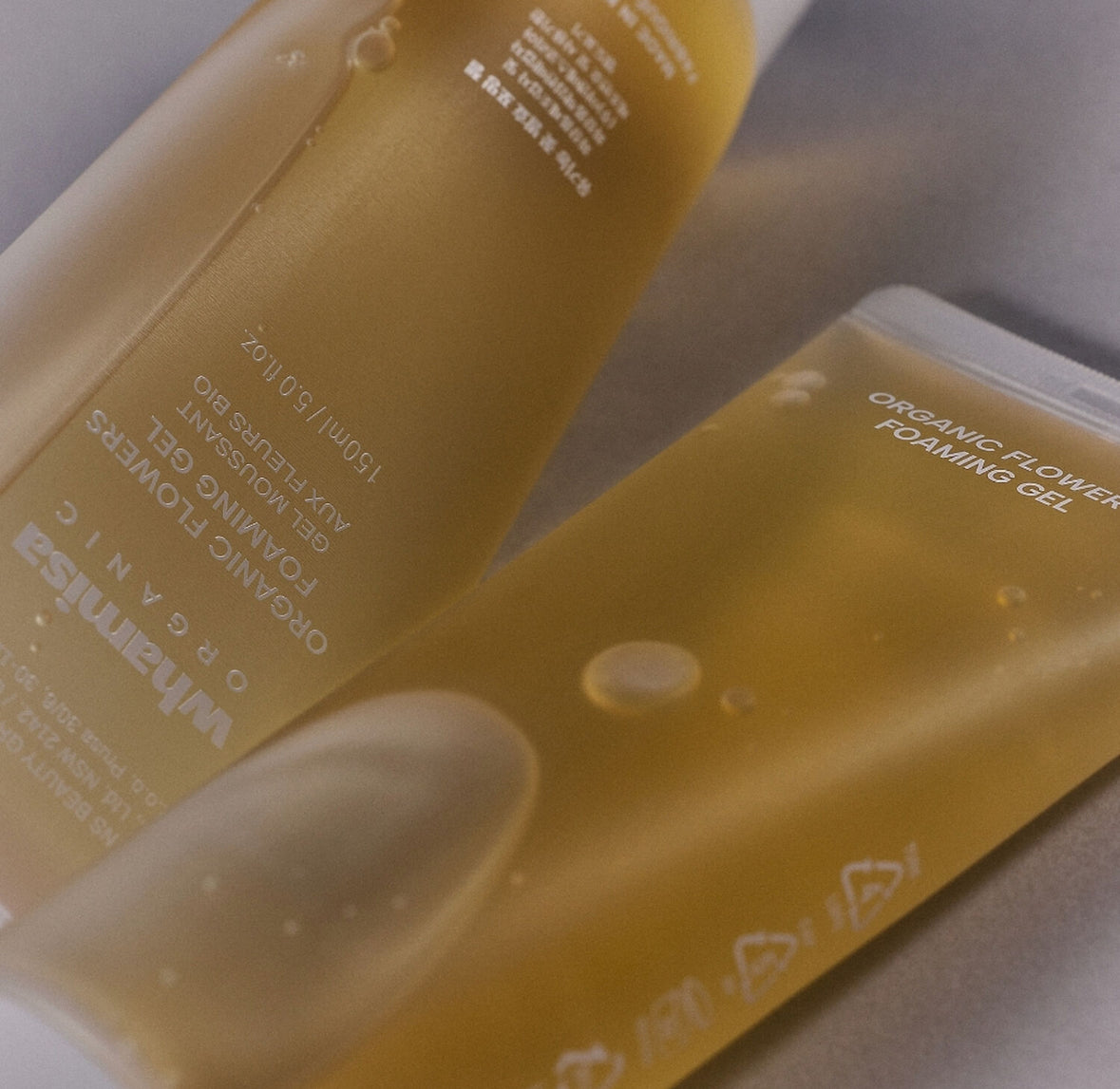 WHAMISA - Gel nettoyant