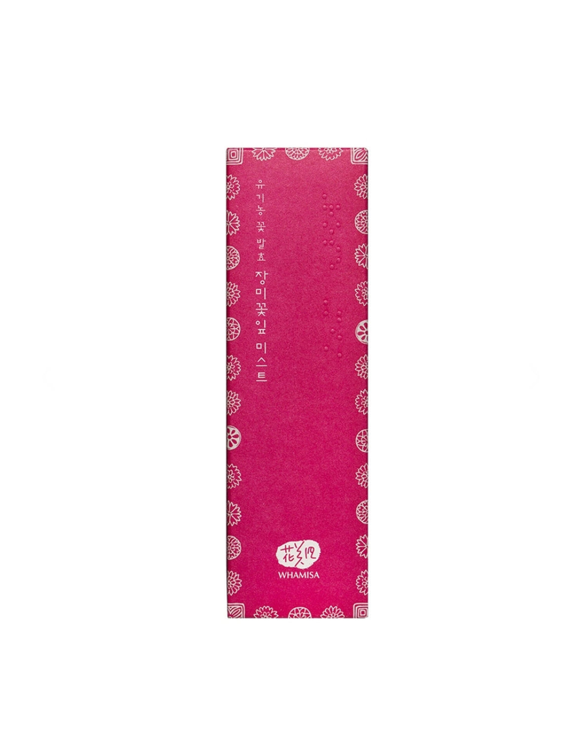 WHAMISA - Brume aux Pétales de Rose de Damas