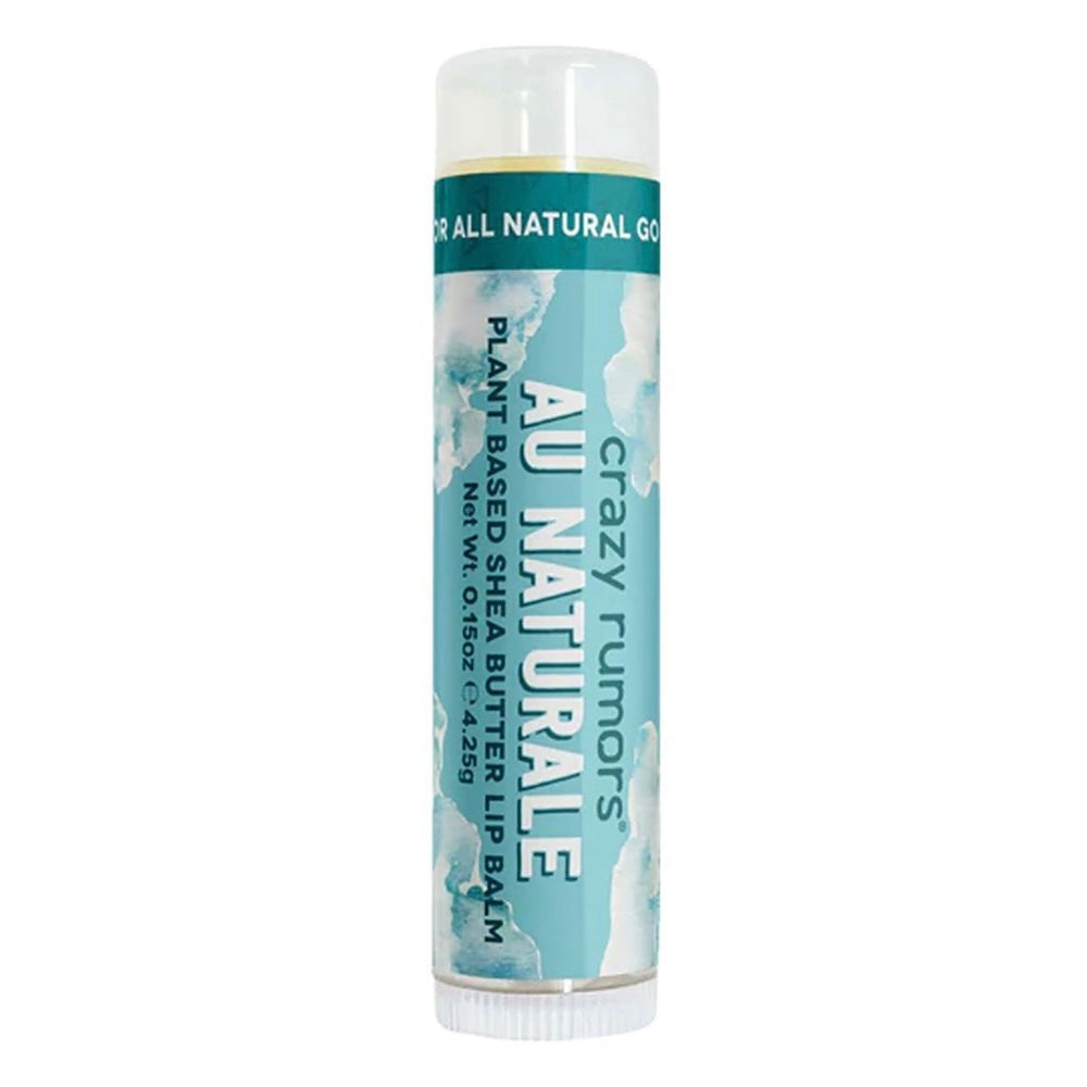 CRAZY RUMORS - Baume à Lèvre - Au Naturale