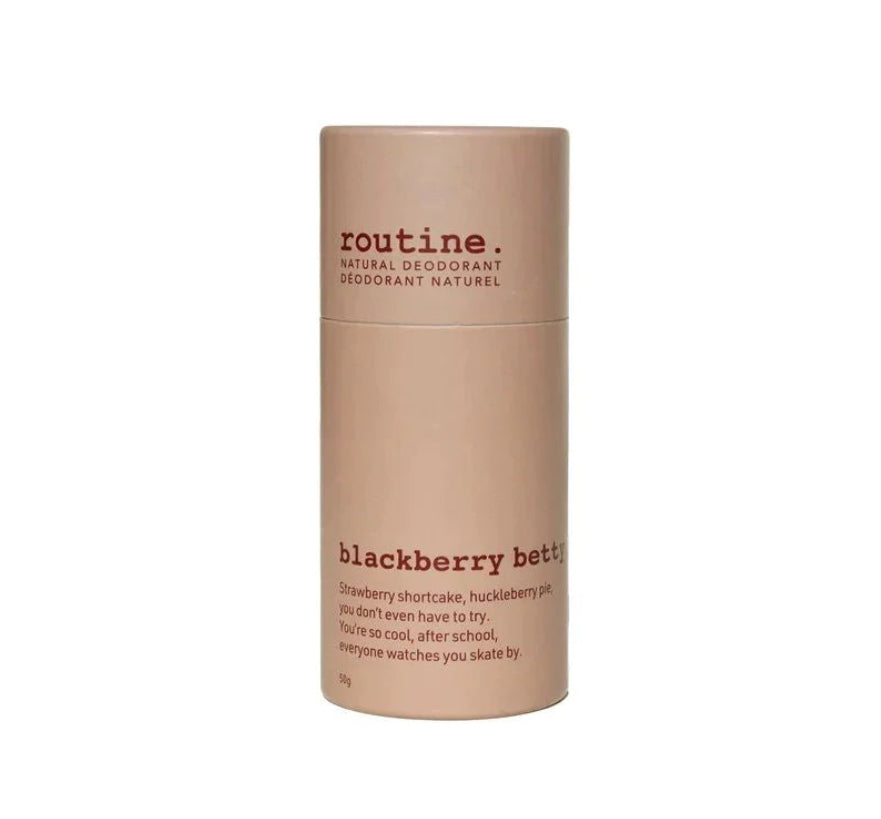 ROUTINE - Déodorant stick Blackberry Betty