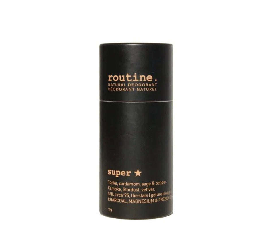 ROUTINE - Déodorant stick Superstar