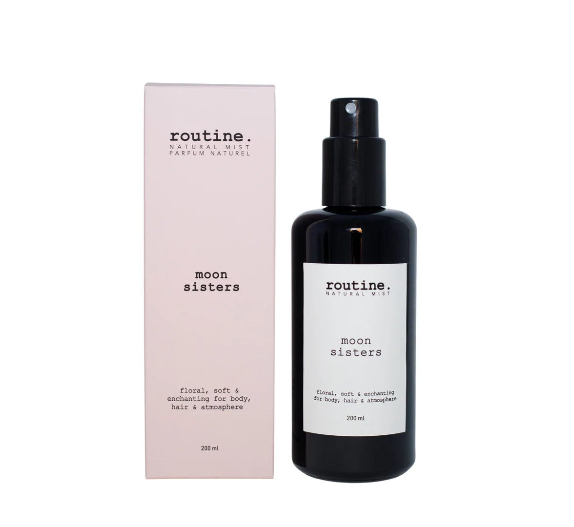 ROUTINE - Brume Moon Sister