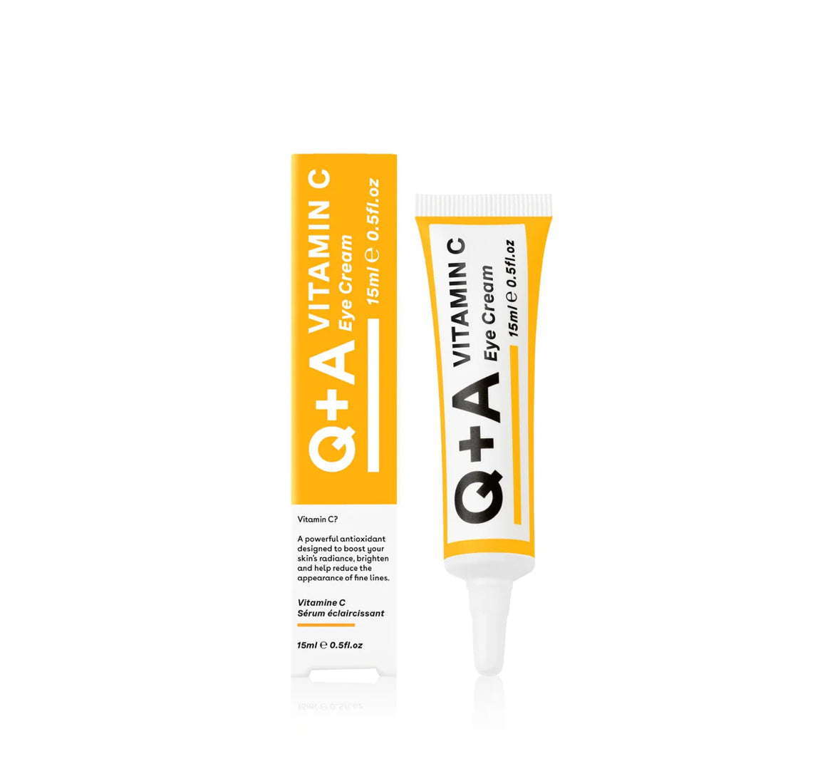 Q+A - Vitamin C Eye Cream