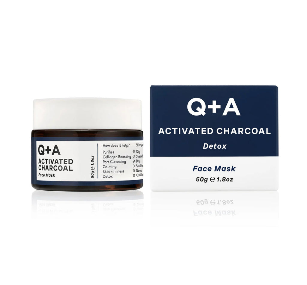 Q+A - Vitamin ACE Warming Gel Mask 