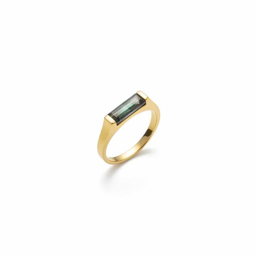 Bague Tini - Agatemousse – SHAN SHAN | George Genève