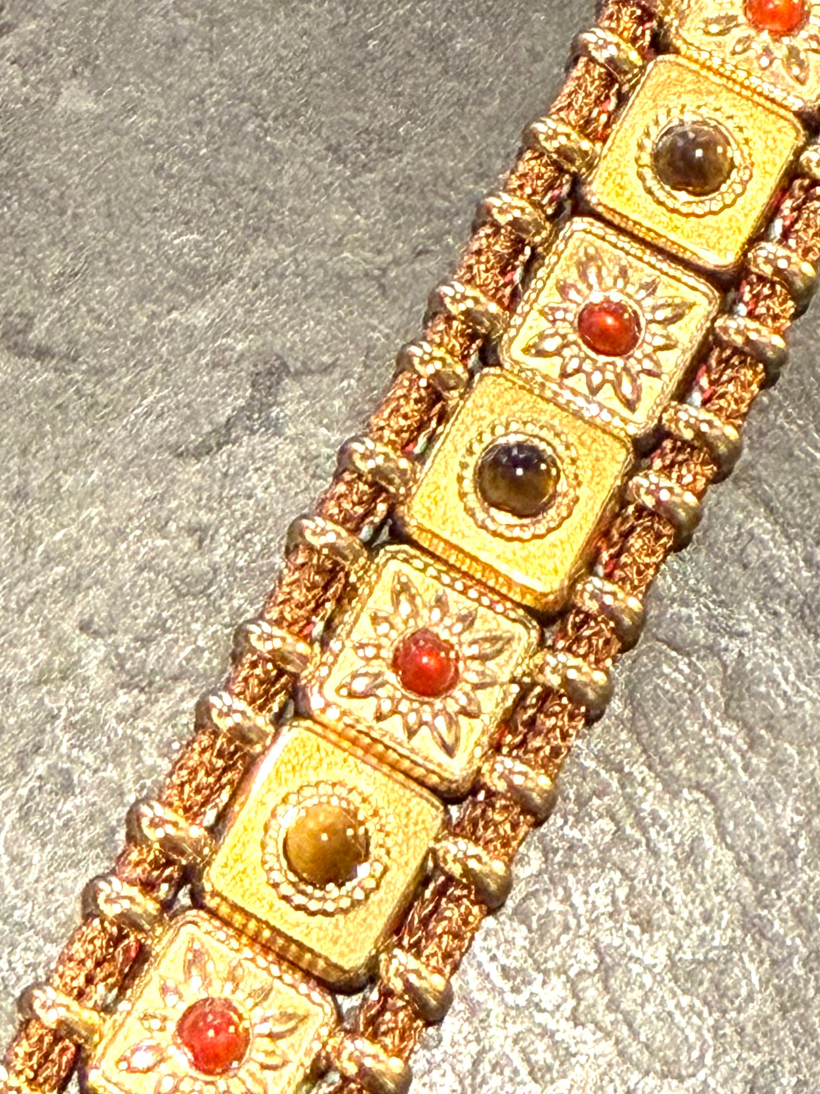 HABAHA - Bracelet Double Cordon