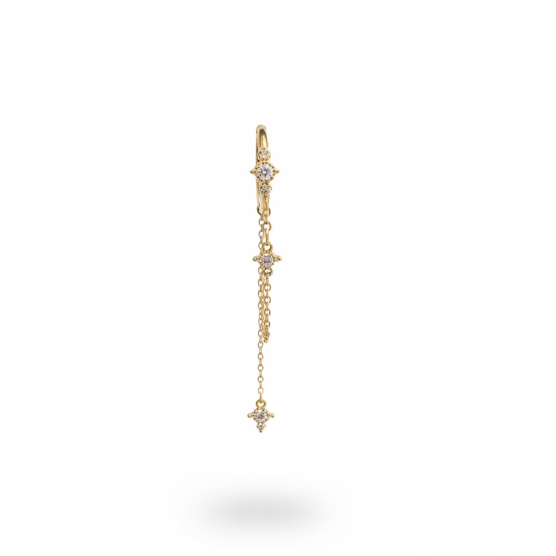 ROSE MARIE - Puce d'oreille à l'unité - 2037