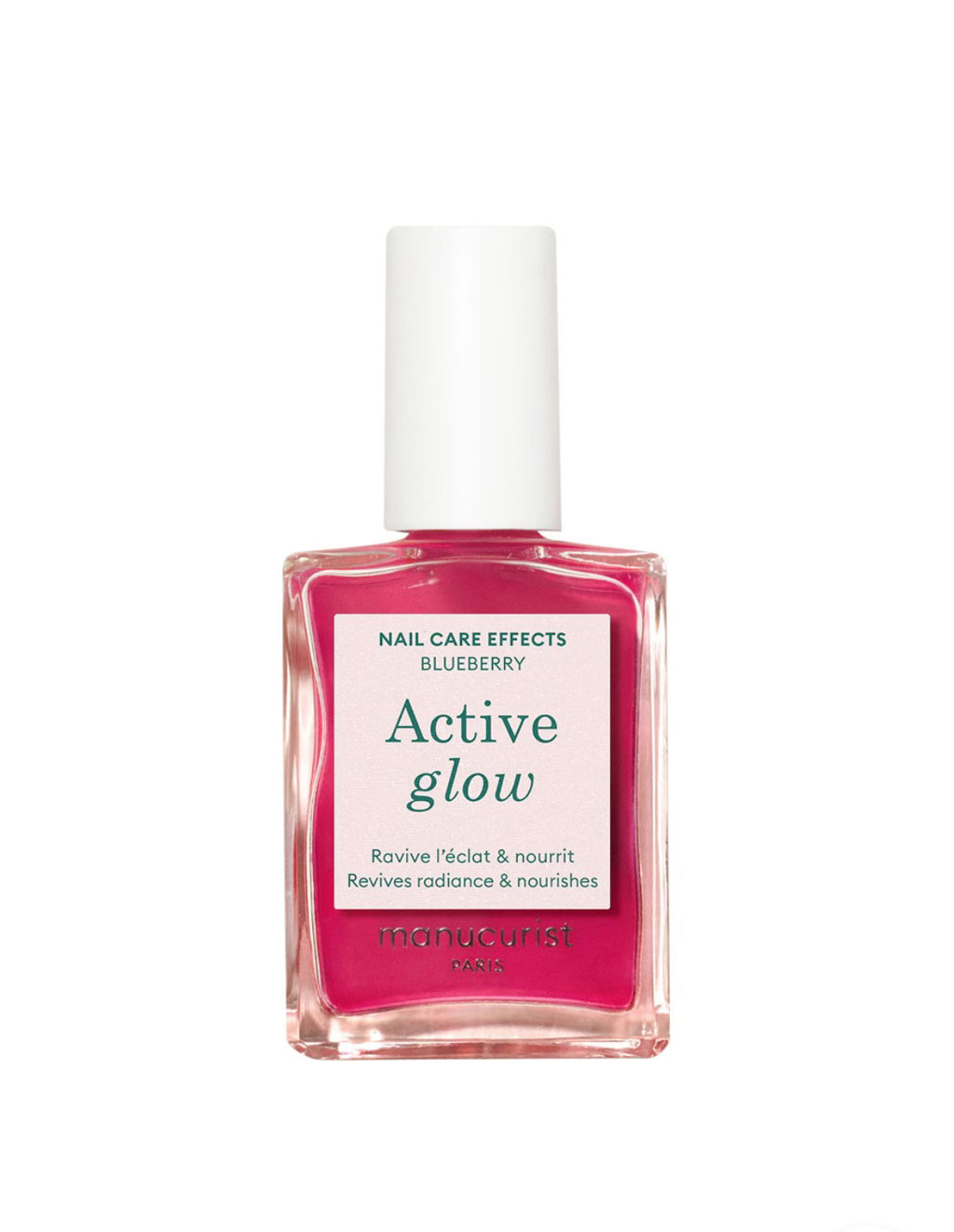 Vernis Active - Glow - Grape – MANUCURIST | George Genève