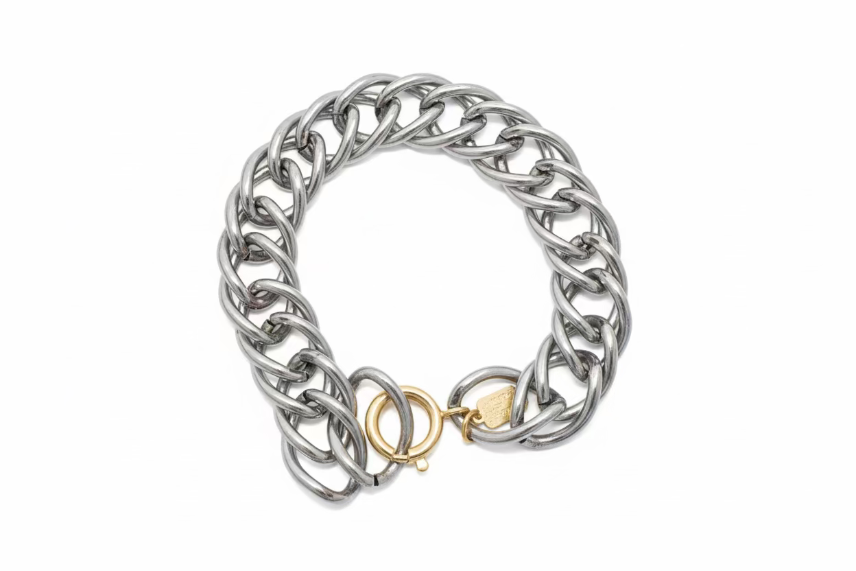 Bracelet chaine – DELPHES | George Genève
