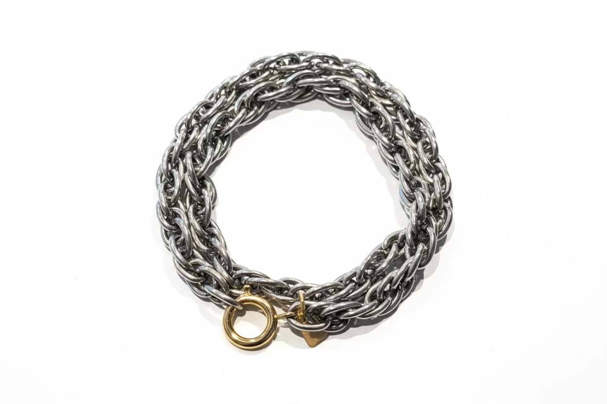 Bracelet double tour – DELPHES | George Genève