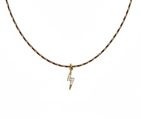 Collier Cordon Eclair – DELPHES | George Genève