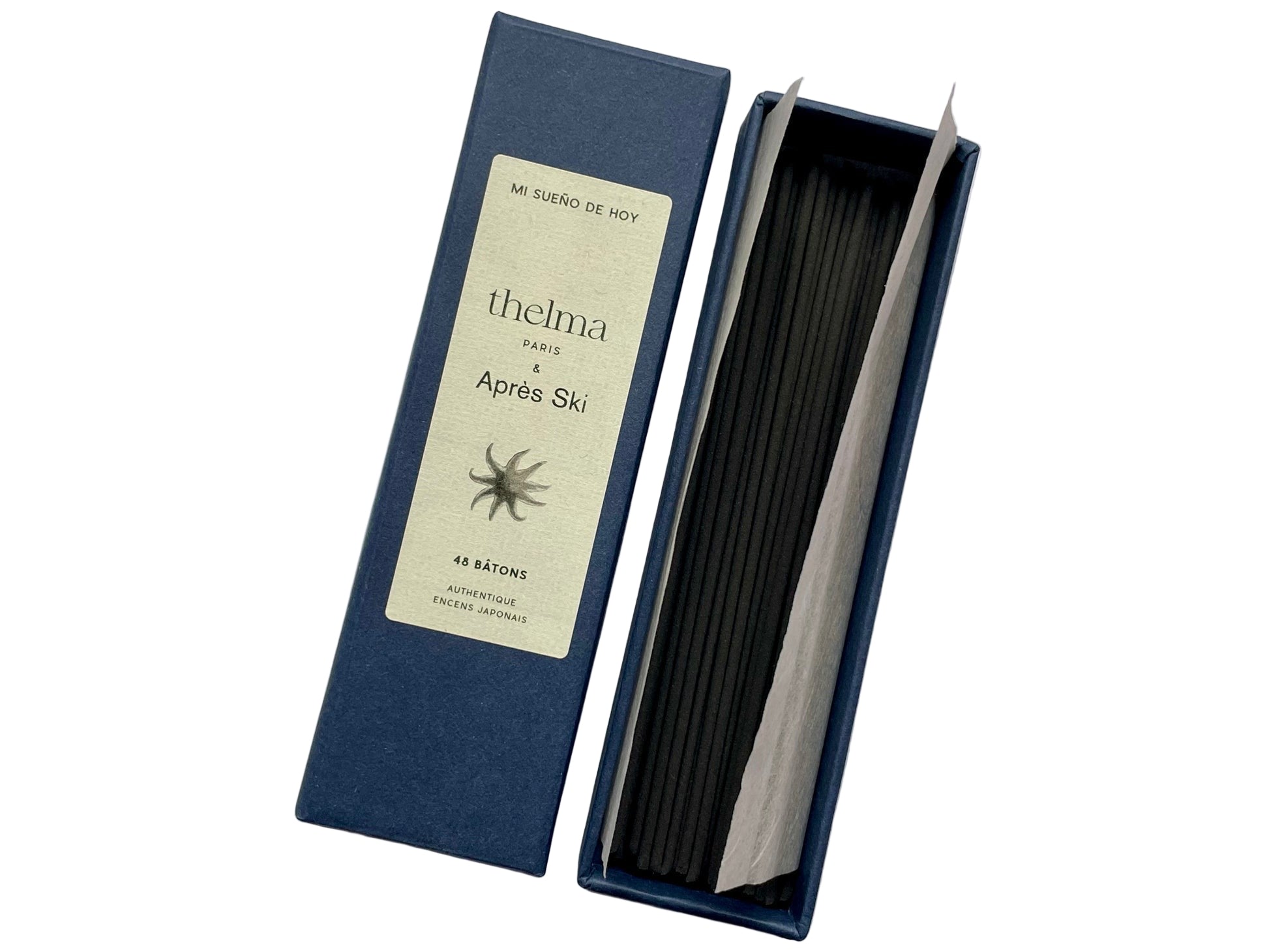 THELMA PARIS - Encens "Mi Sueno De Hoy"