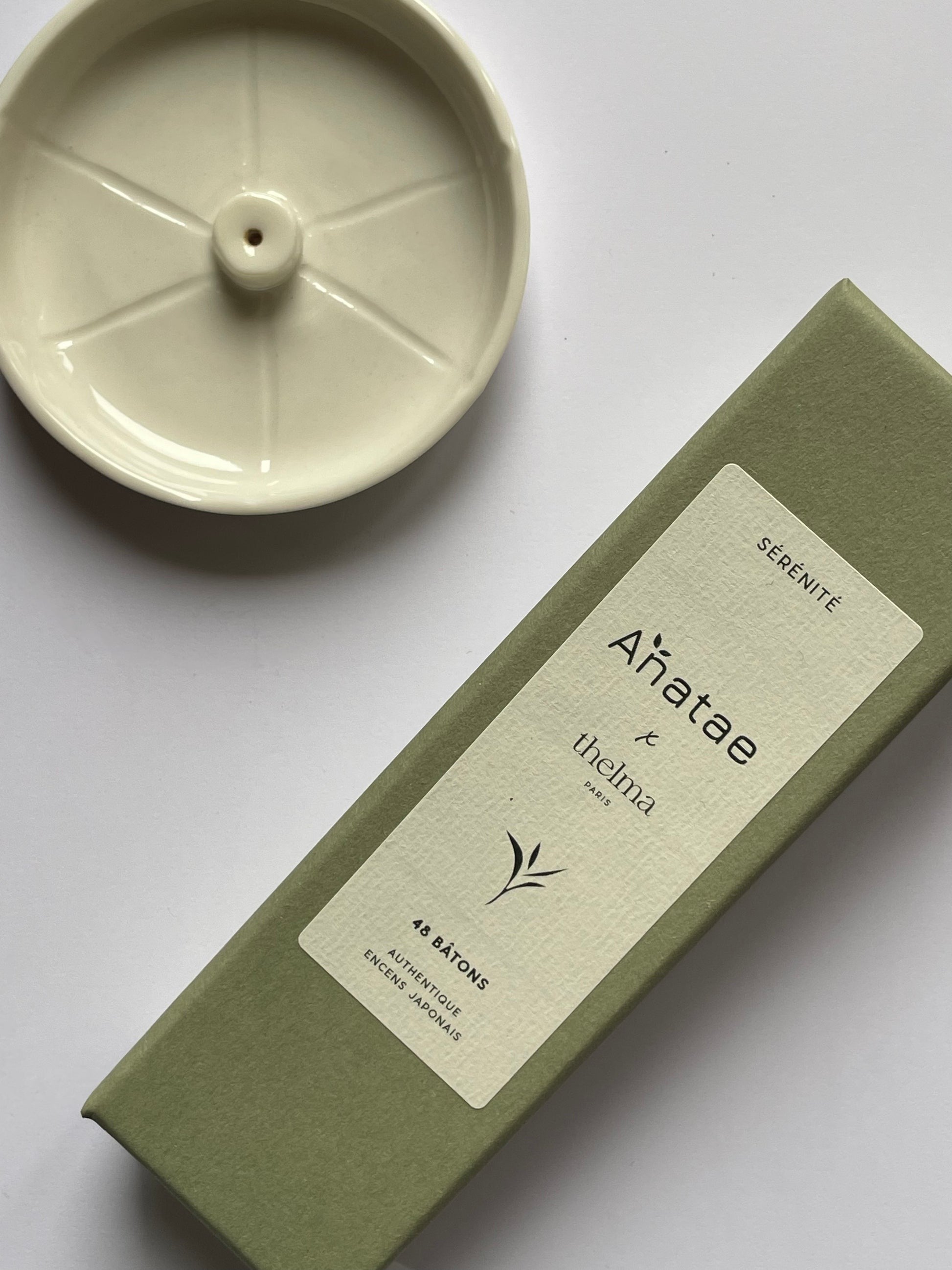 THELMA PARIS - Encens "Sérénité"