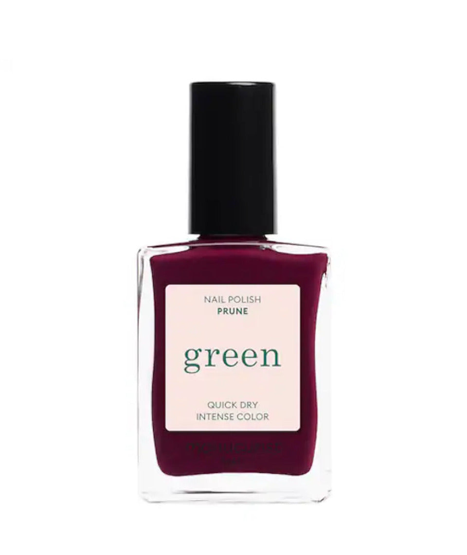 Vernis Green - Prune – MANUCURIST | George Genève