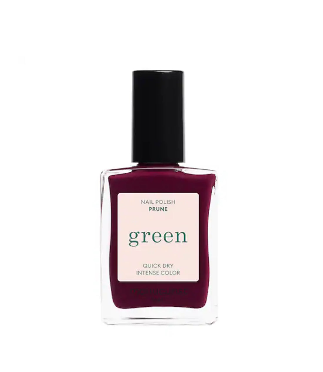 MANUCURIST - Vernis Green - Prune