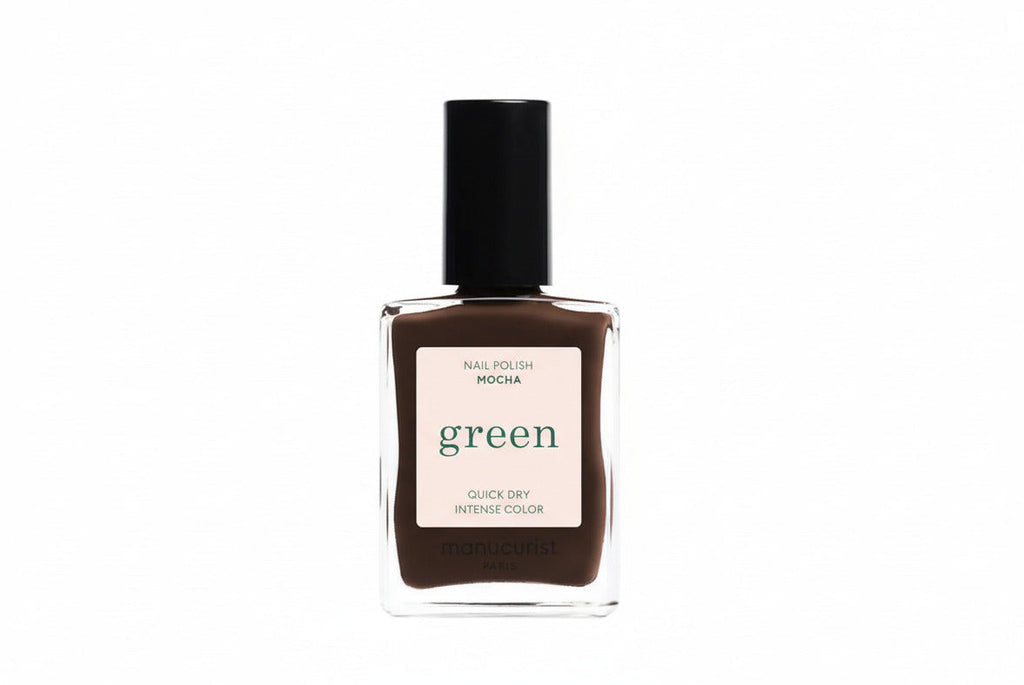 Vernis Green - Mocha – MANUCURIST | George Genève