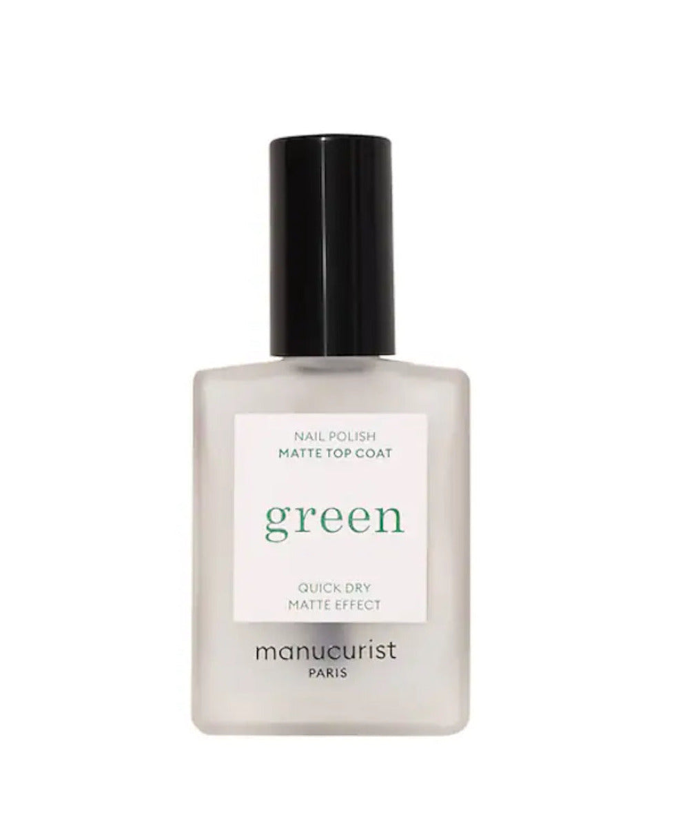 Top Coat Mat – MANUCURIST | George Genève