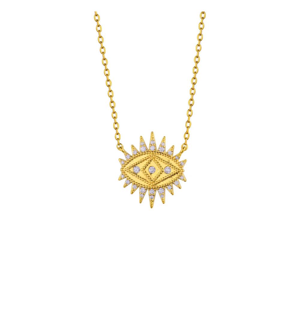 MYA BAY - Collier Giulia Or