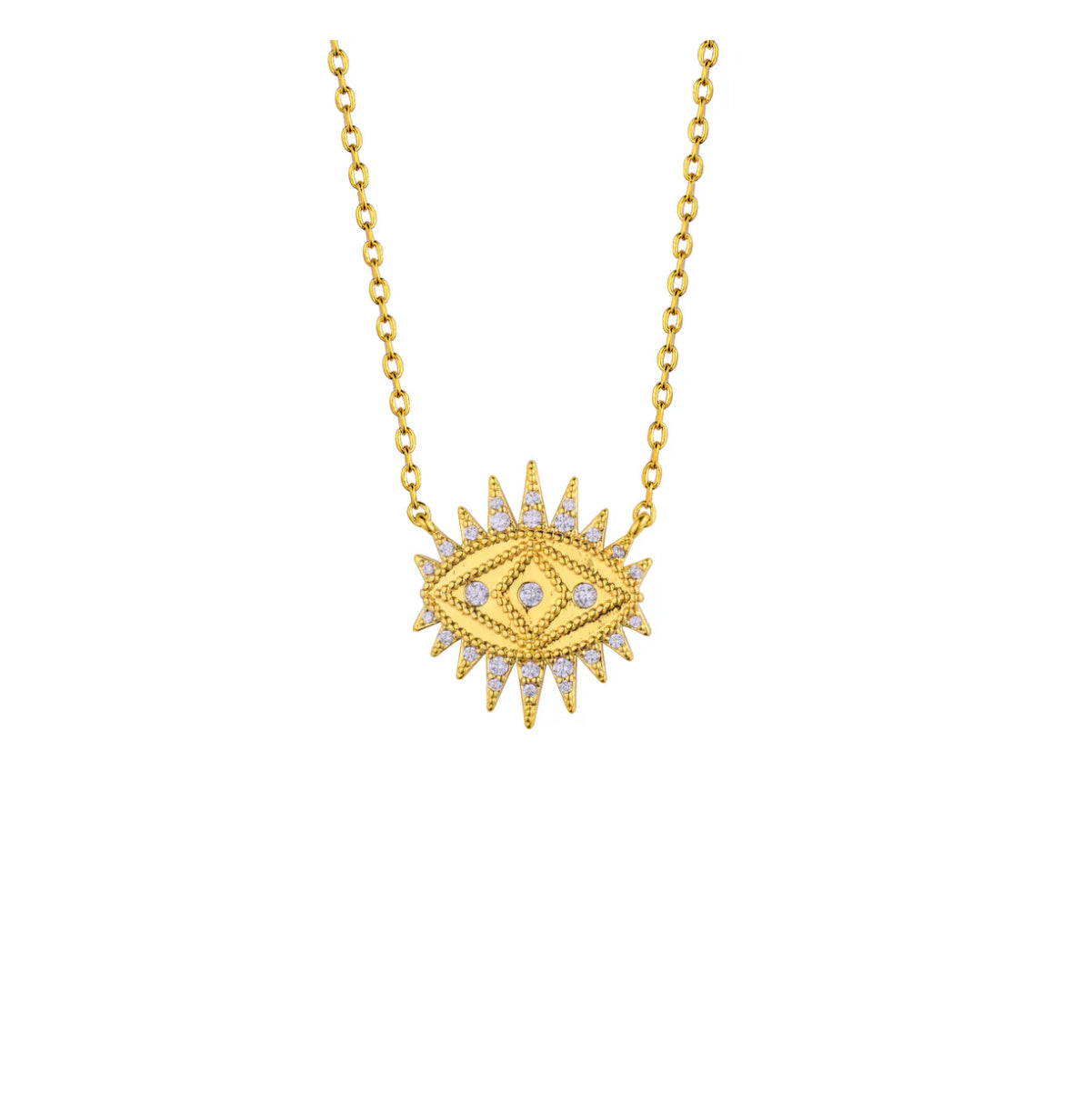 MYA BAY - Collier Giulia Or