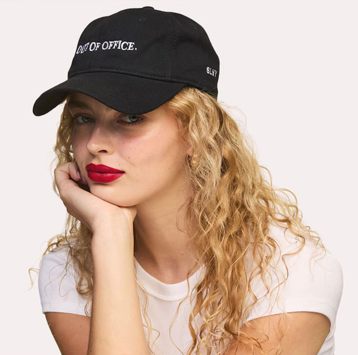 SOLARIS NY - Casquette LED "Out Of Office"