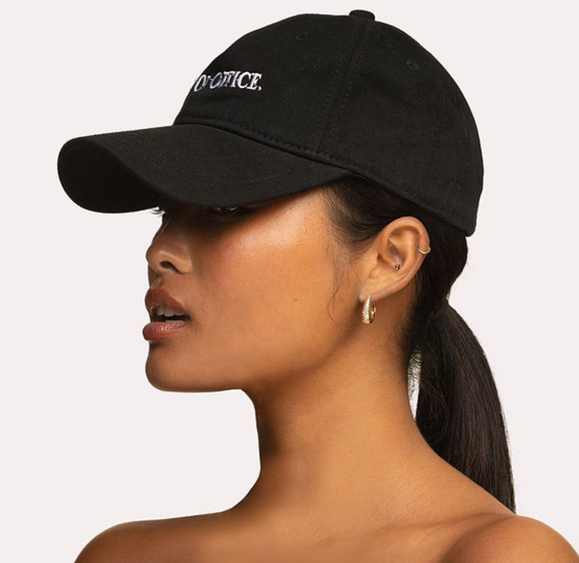 SOLARIS NY - Casquette LED "Out Of Office"