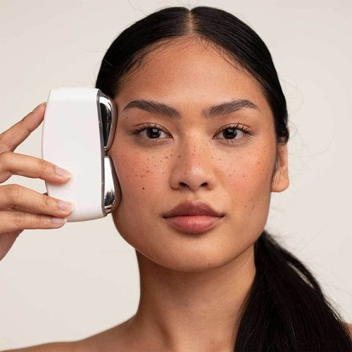 SOLARIS NY - Masseur Visage Microcourant